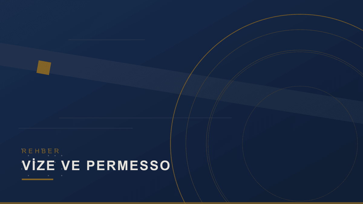 İtalya Öğrenci Vizesi ve Permesso di Soggiorno: Adım Adım (2026/27)
