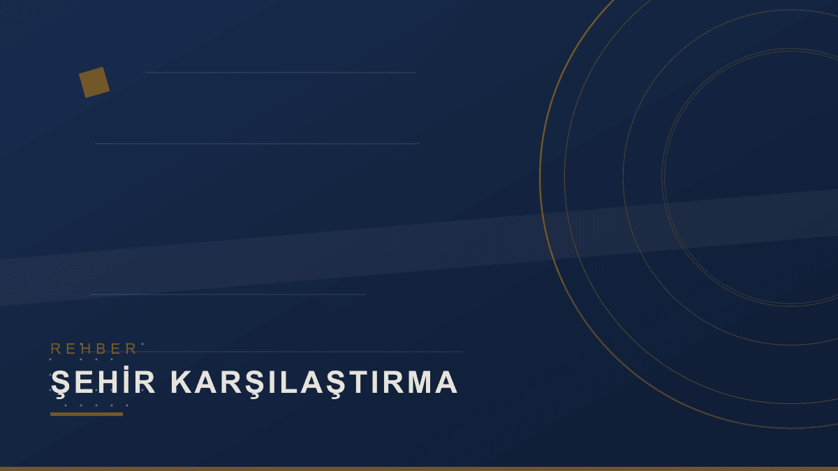 Hangi Şehirde Okumalı? İtalya'nın 12 Üniversite Şehri Karşılaştırma Tablosu