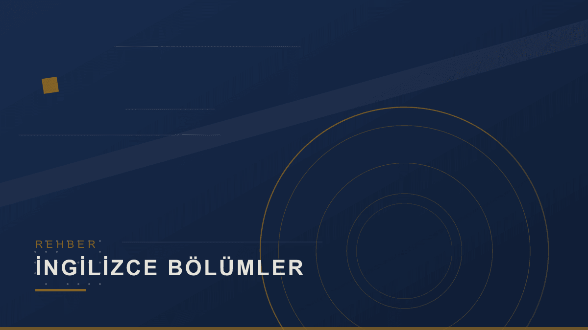 İtalya'da İngilizce Eğitim Veren Bölümler: 2026 Program ve Üniversite Rehberi