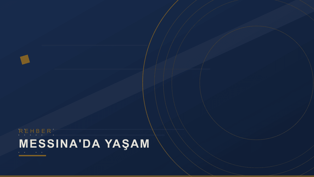 Messina'da Öğrenci Olarak Yaşamak: Kira, Ulaşım ve Semtler (2026)