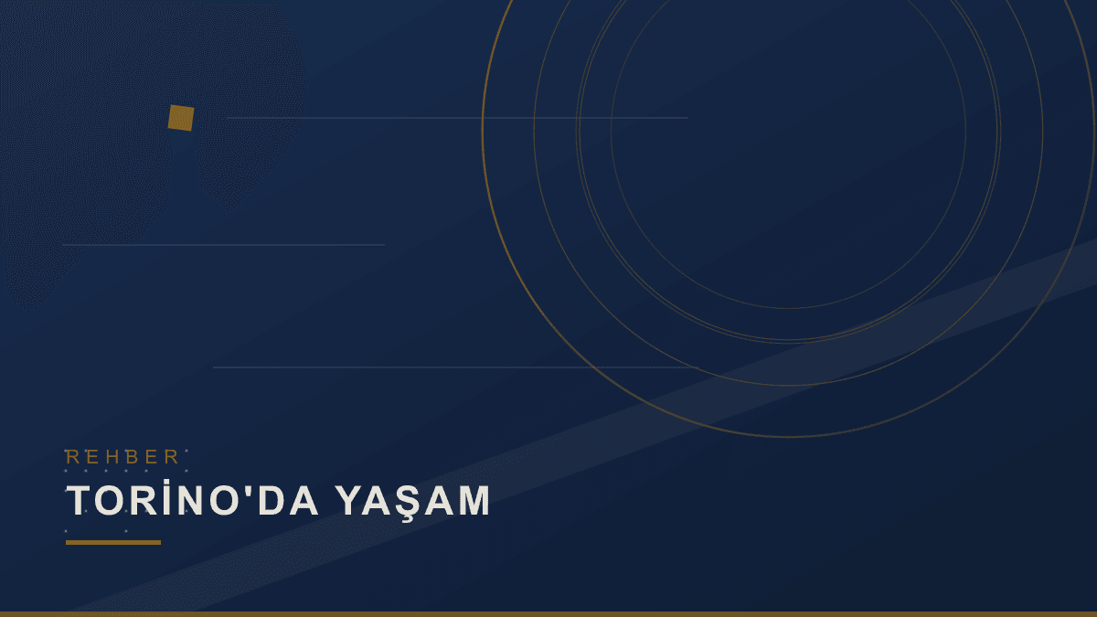Torino'da Öğrenci Olarak Yaşamak: Kira, Ulaşım ve Semtler (2026)