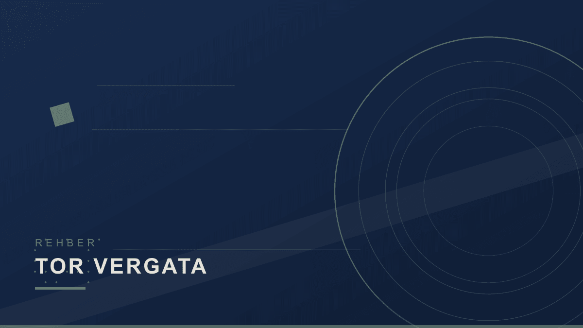 Università di Roma Tor Vergata — Roma, İtalya